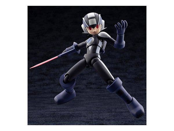 Kotobukiya Mega Man Battle Network Series Dark Mega Man, Action Figure Kit | 4934054018765
