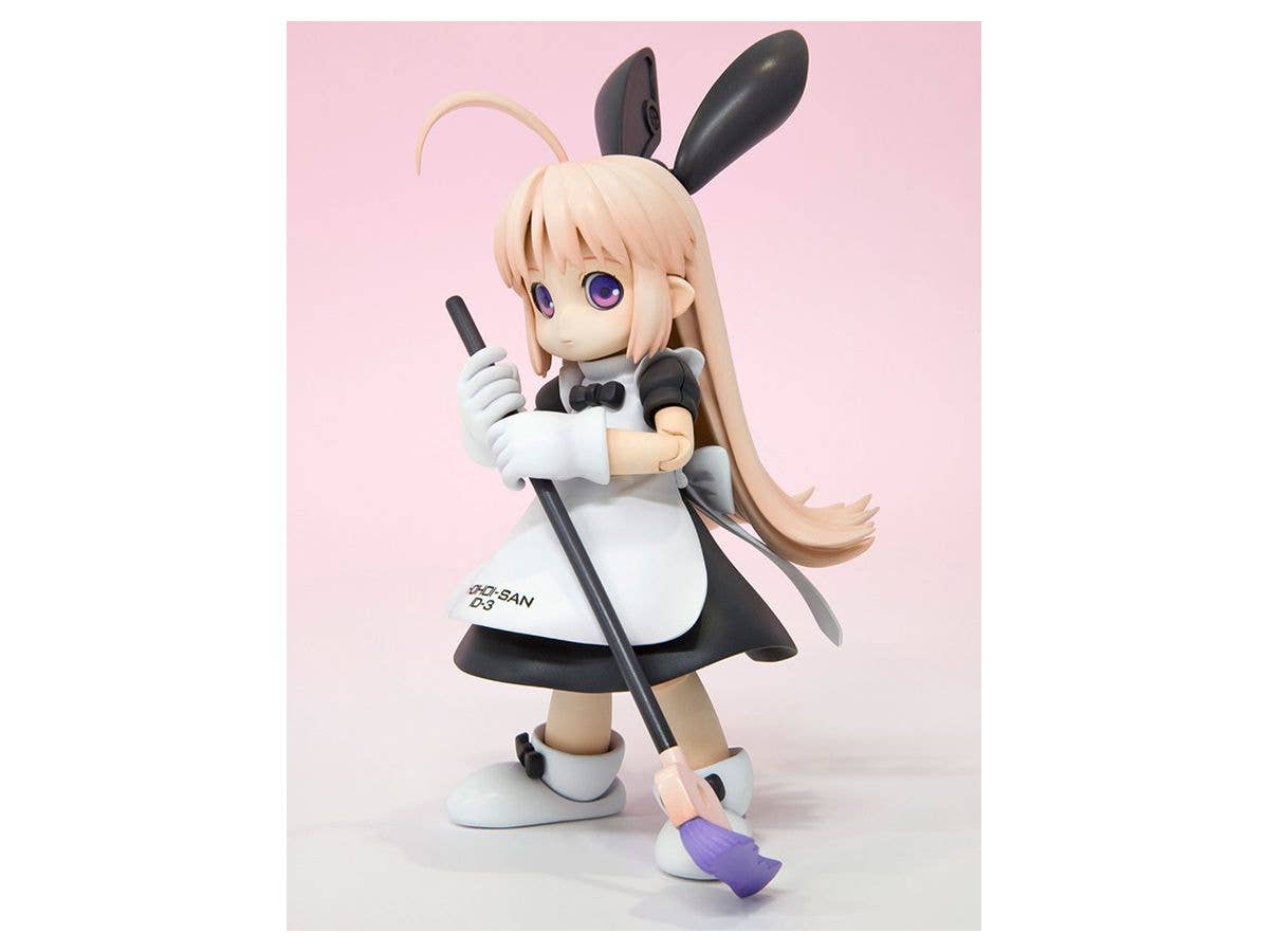 KOTOBUKIYA HOIHOI-SAN NEW EDITION | 4934054018932