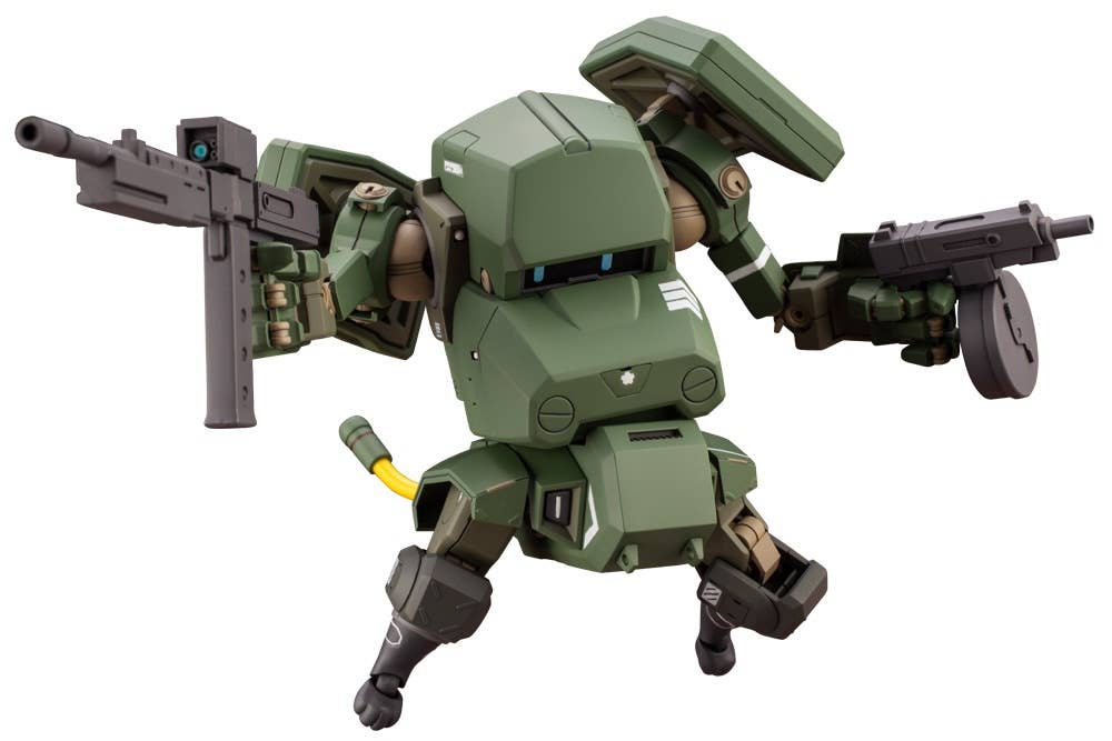 KOTOBUKIYA JGSDF Type 07- Tank Nacchin | 4934054023271
