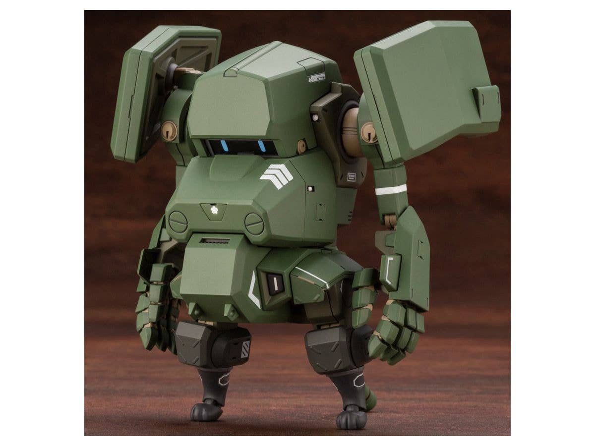 KOTOBUKIYA JGSDF Type 07- Tank Nacchin | 4934054023271