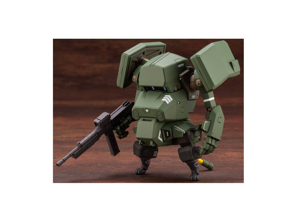 KOTOBUKIYA JGSDF Type 07- Tank Nacchin | 4934054023271