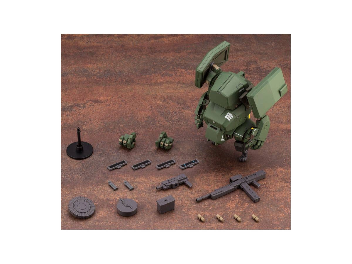 KOTOBUKIYA JGSDF Type 07- Tank Nacchin | 4934054023271