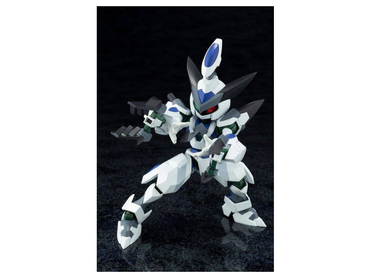 Kotobukiya 1/6 Medarot KXK00-M Crossmessiah, Plastic Model Kit | 4934054027101