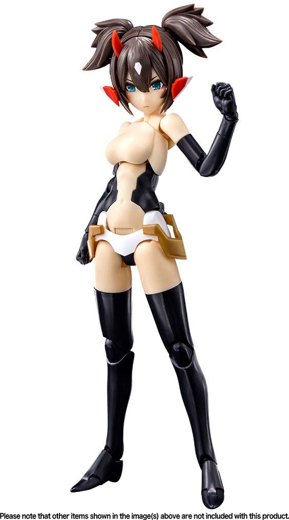 KOTOBUKIYA MEGAMI DEVICE M.S.G 01 TOPS SET SKIN COLOR A | 4934054062812