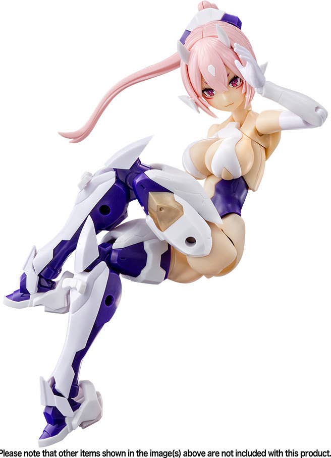 KOTOBUKIYA MEGAMI DEVICE M.S.G 02 BOTTOMS SET SKIN COLOR A | 4934054062829