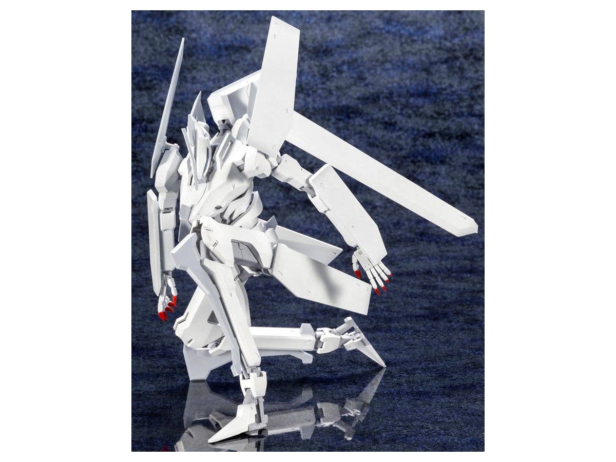 Kotobukiya 1/100 Knights Of Sidonia: Love Woven In The Stars Series Yukimori | 4934054029846