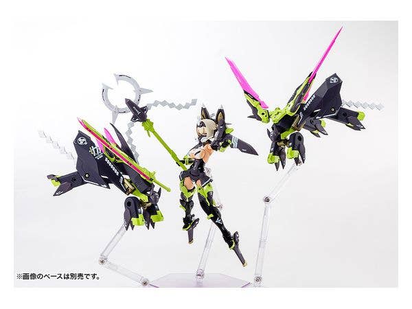 Kotobukiya 1/1 Megami Device Series Asra Tamamonomae, Plastic Model Kit | 4934054048793
