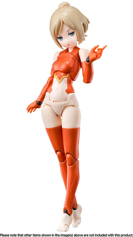 KOTOBUKIYA MEGAMI DEVICE M.S.G 02 BOTTOMS SET SKIN COLOR C | 4934054062850