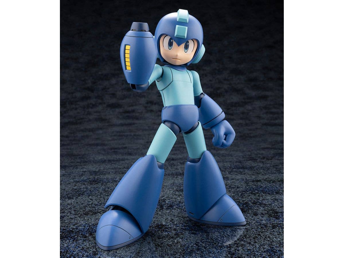 KOTOBUKIYA MEGA MAN -MEGA MAN 11 Ver.- / ROCKMAN -ROCKMAN 11 Ver.- | 4934054035212