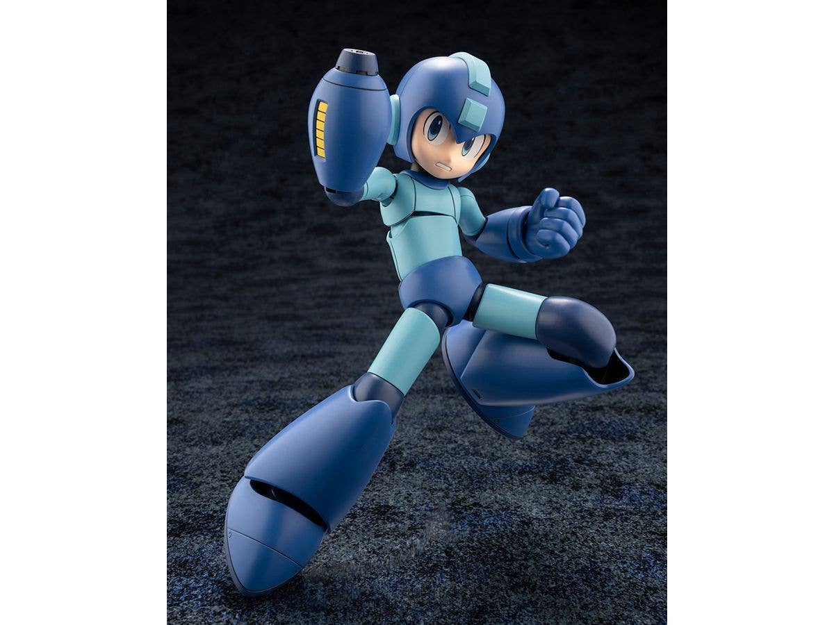 KOTOBUKIYA MEGA MAN -MEGA MAN 11 Ver.- / ROCKMAN -ROCKMAN 11 Ver.- | 4934054035212