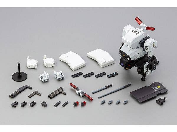 KOTOBUKIYA MPD Type 07- Special Vehicle Patrol Nacchin | 4934054035557