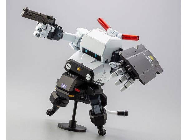 KOTOBUKIYA MPD Type 07- Special Vehicle Patrol Nacchin | 4934054035557