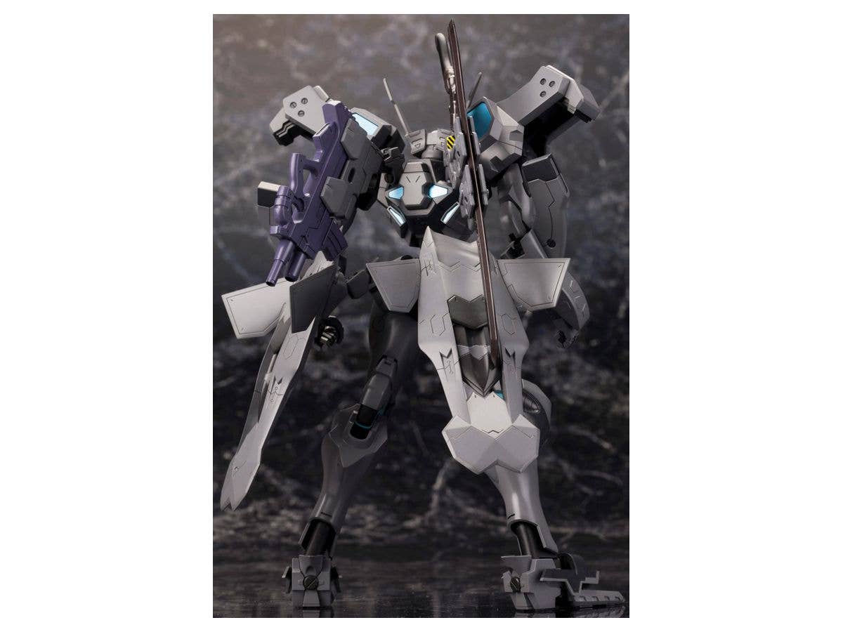 Kotobukiya Muv Luv Alternative Series Shiranui Imperial Japanese Army Full Option Set | 4934054035601