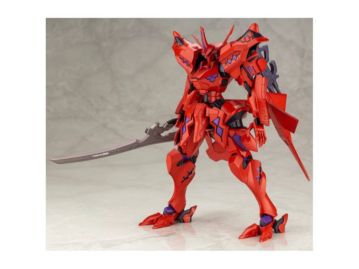 KOTOBUKIYA 1/144 TAKEMIKADUCHI TYPE-00F TSUKUYOMI MANA KI | 4934054035625