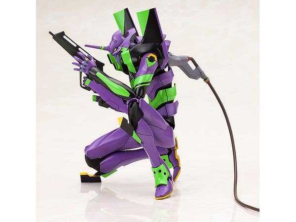 KOTOBUKIYA Evangelion Test Type-01 with Spear of Cassius | 4934054048786
