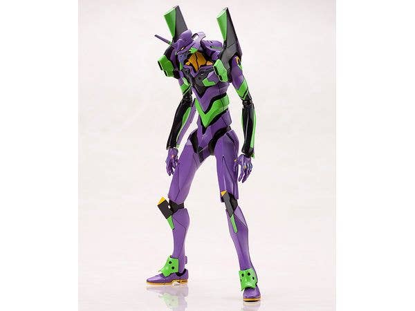 KOTOBUKIYA Evangelion Test Type-01 with Spear of Cassius | 4934054048786