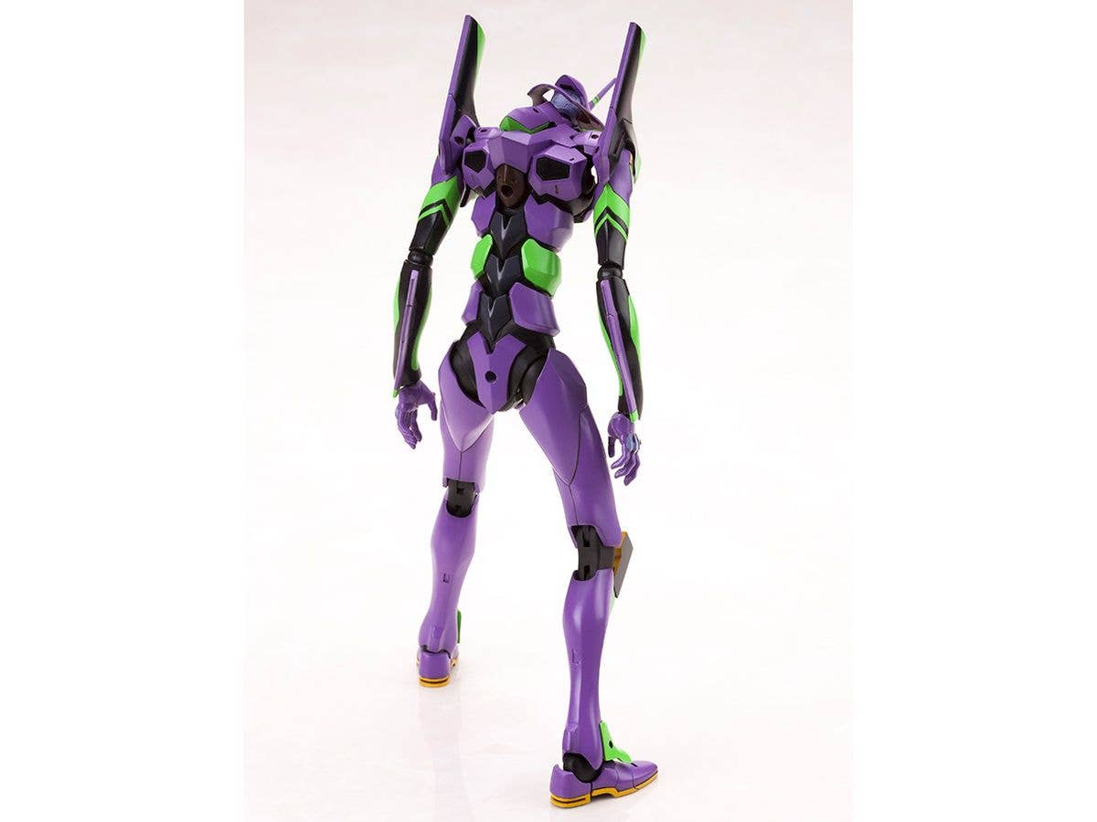 KOTOBUKIYA Evangelion Test Type-01 with Spear of Cassius | 4934054048786