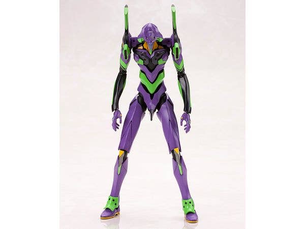 KOTOBUKIYA Evangelion Test Type-01 with Spear of Cassius | 4934054048786