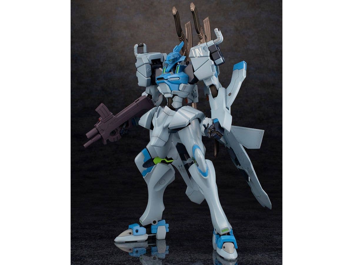 Kotobukiya Muv-Luv Alternative (Anime) Series Fubuki, Plastic Model Kit | 4934054036196