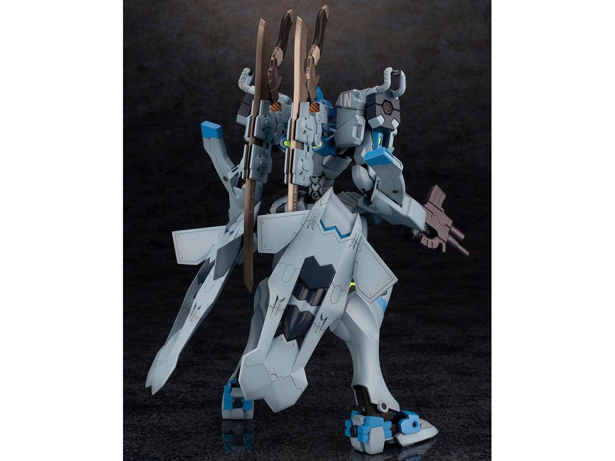 Kotobukiya Muv-Luv Alternative (Anime) Series Fubuki, Plastic Model Kit | 4934054036196