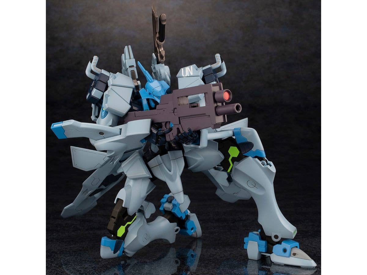 Kotobukiya Muv-Luv Alternative (Anime) Series Fubuki, Plastic Model Kit | 4934054036196