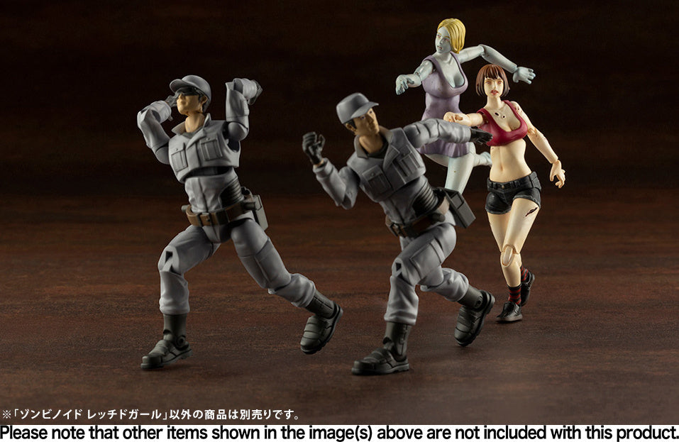 KOTOBUKIYA ZOMBINOID WRETCHED GIRL | 190526041066