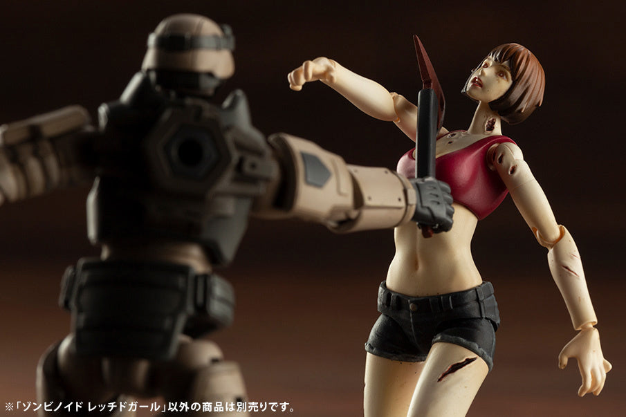 KOTOBUKIYA ZOMBINOID WRETCHED GIRL | 190526041066