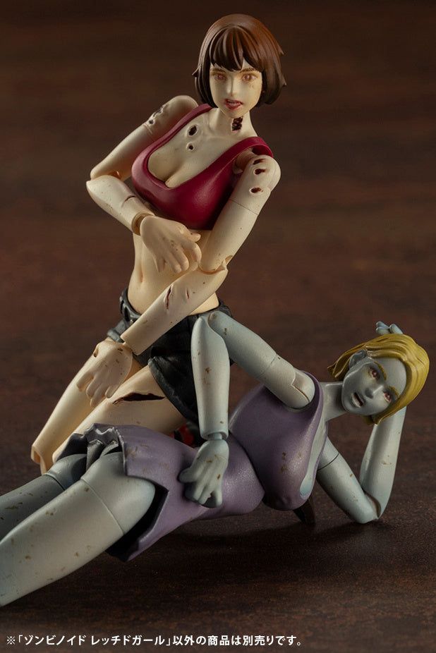 KOTOBUKIYA ZOMBINOID WRETCHED GIRL | 190526041066