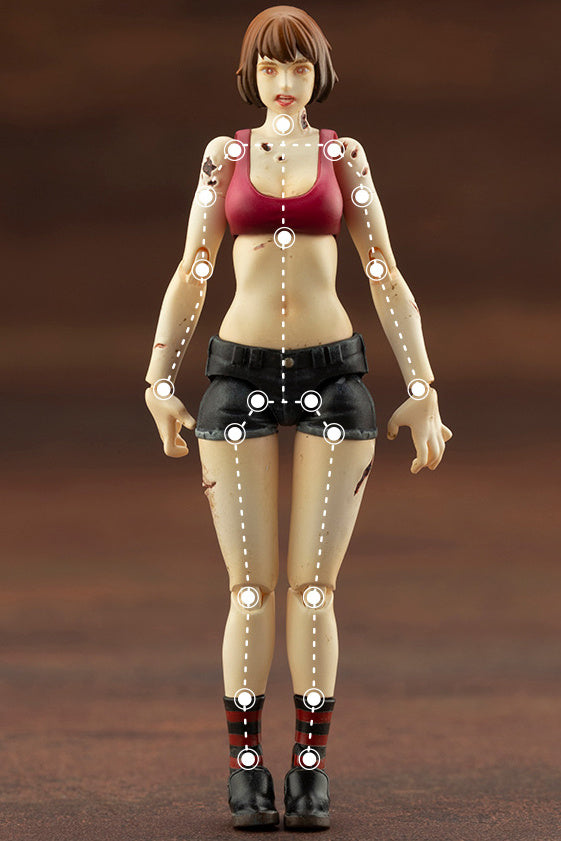 KOTOBUKIYA ZOMBINOID WRETCHED GIRL | 190526041066