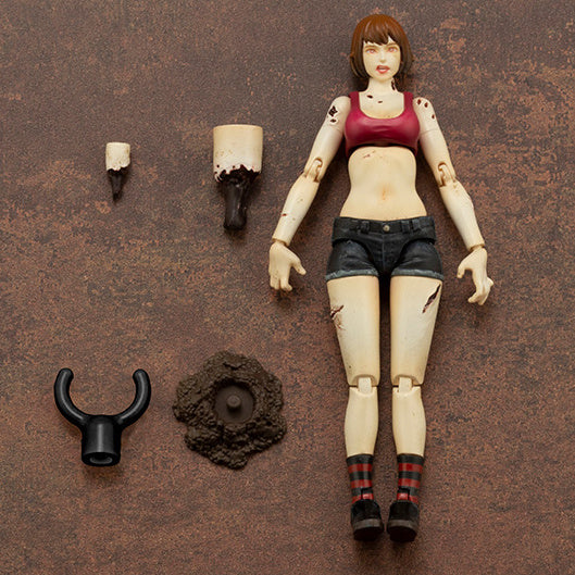 KOTOBUKIYA ZOMBINOID WRETCHED GIRL | 190526041066