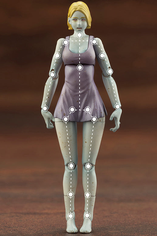 KOTOBUKIYA ZOMBINOID FALLEN QUEEN | 190526041073