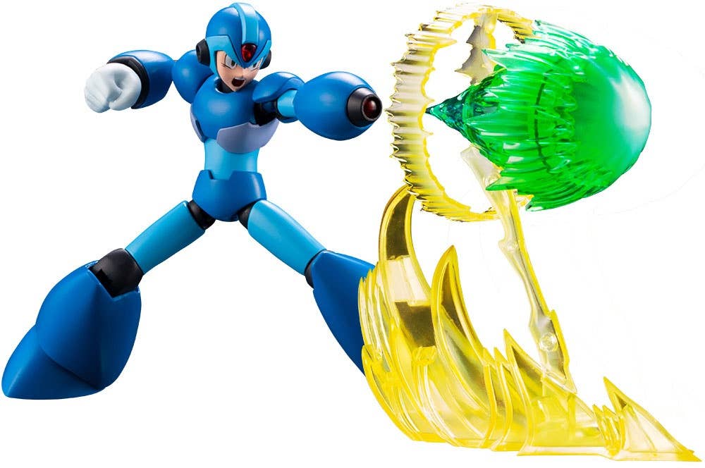 KOTOBUKIYA MEGA MAN X X | 4934054037544