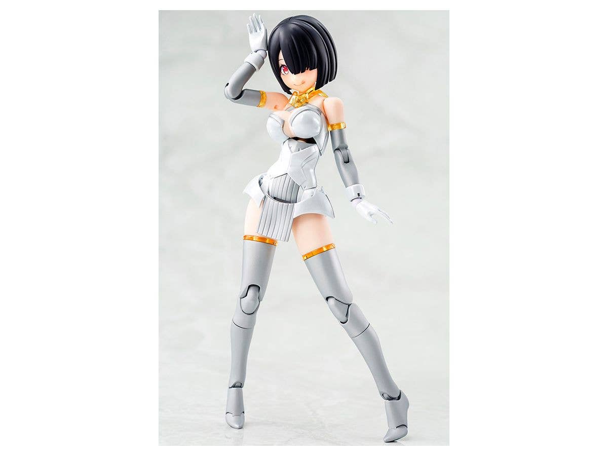 Kotobukiya 1/1 Bullet Knights Executioner Bride, Megami Device Action Figure Kit | 4934054039487