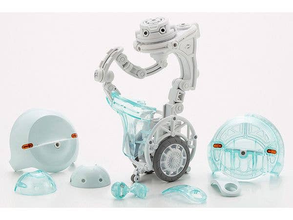 Kotobukiya 1/12 Marut Toys Noseru (Ramune Ver.), Plastic Model Kit | 4934054039654