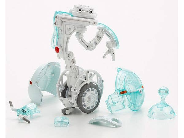 Kotobukiya 1/12 Marut Toys Noseru (Ramune Ver.), Plastic Model Kit | 4934054039654