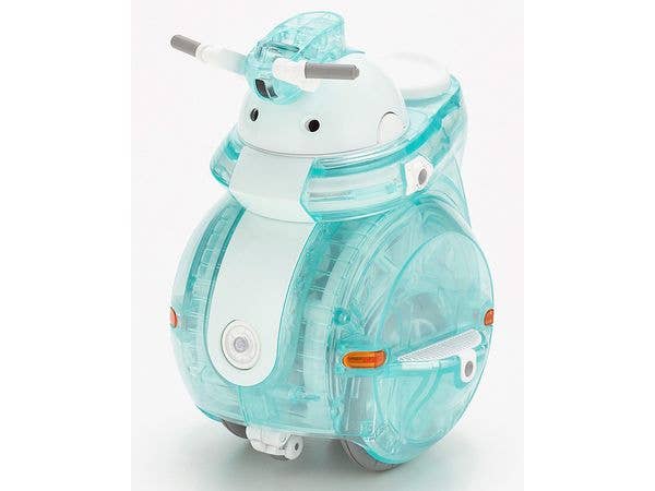 Kotobukiya 1/12 Marut Toys Noseru (Ramune Ver.), Plastic Model Kit | 4934054039654