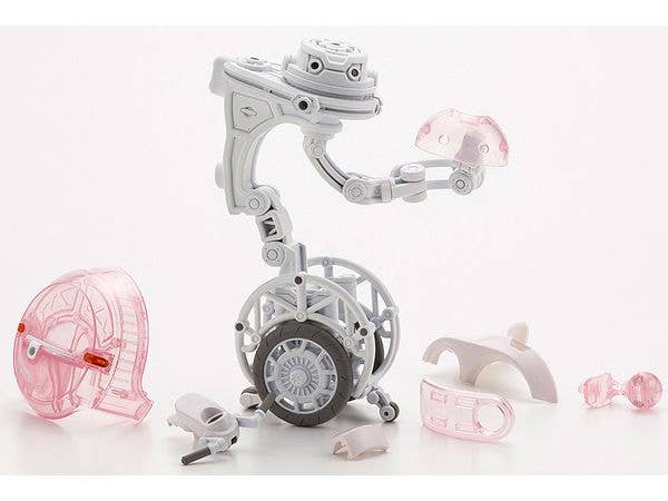 Kotobukiya 1/12 Marut Toys Noseru (Sakura Ver.), Plastic Model Kit | 4934054039661