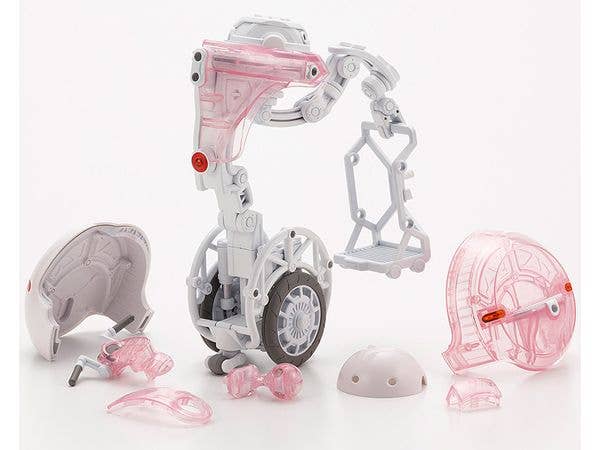 Kotobukiya 1/12 Marut Toys Noseru (Sakura Ver.), Plastic Model Kit | 4934054039661
