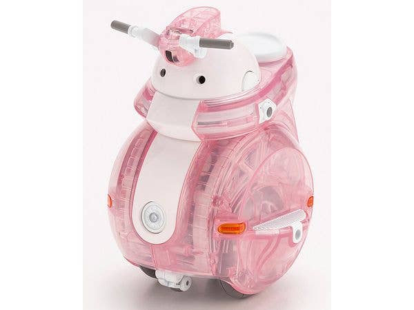Kotobukiya 1/12 Marut Toys Noseru (Sakura Ver.), Plastic Model Kit | 4934054039661