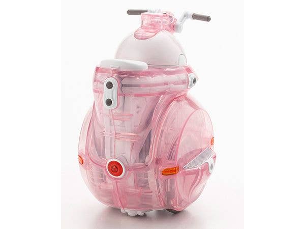 Kotobukiya 1/12 Marut Toys Noseru (Sakura Ver.), Plastic Model Kit | 4934054039661