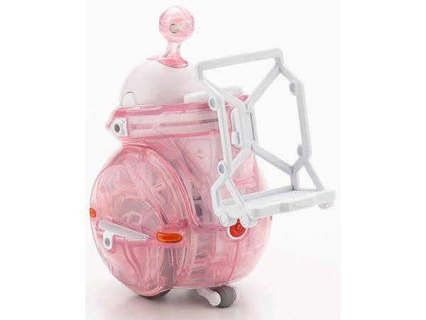 Kotobukiya 1/12 Marut Toys Noseru (Sakura Ver.), Plastic Model Kit | 4934054039661