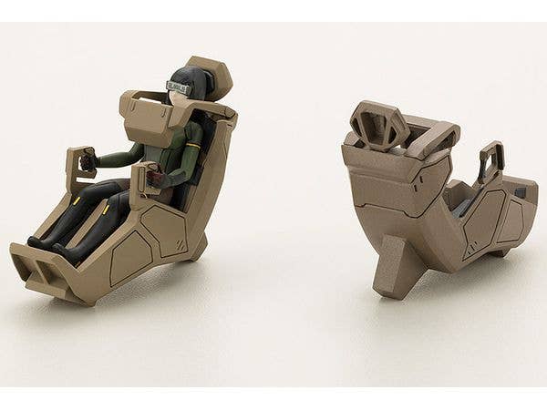 KOTOBUKIYA Nacchin Append Parts Set | 4934054039708