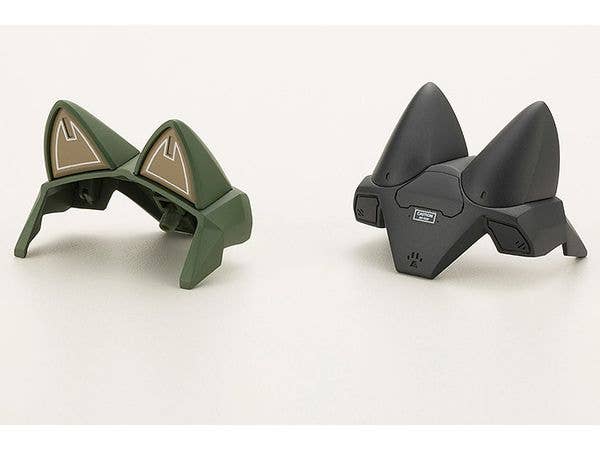 KOTOBUKIYA Nacchin Append Parts Set | 4934054039708