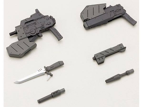 KOTOBUKIYA Nacchin Append Parts Set | 4934054039708