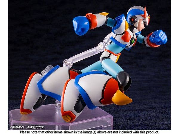 Kotobukiya 1/12 Mega Man X Max Armor, Action Figure Kit | 4934054039814