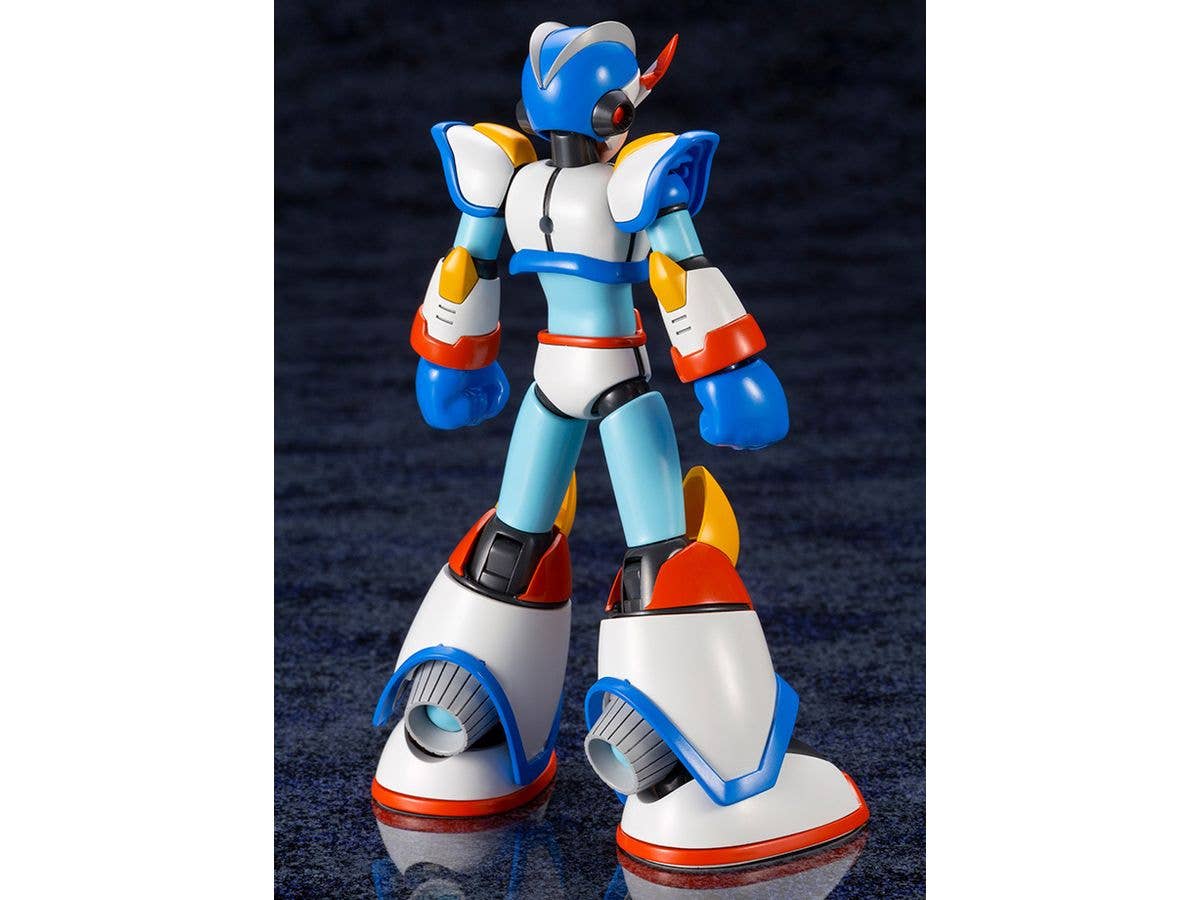 Kotobukiya 1/12 Mega Man X Max Armor, Action Figure Kit | 4934054039814