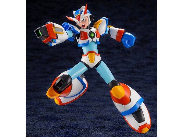 Kotobukiya 1/12 Mega Man X Max Armor, Action Figure Kit | 4934054039814