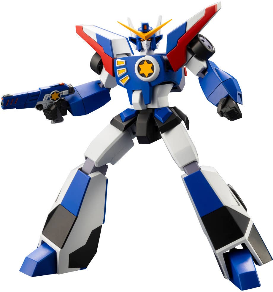KOTOBUKIYA DA-GARN & GX PARTS | 4934054040933