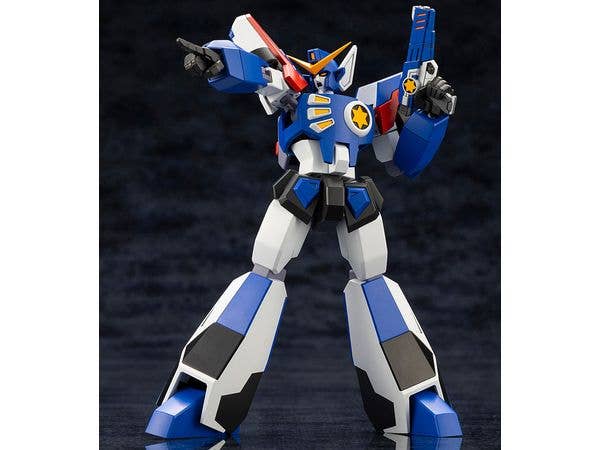 KOTOBUKIYA DA-GARN & GX PARTS | 4934054040933