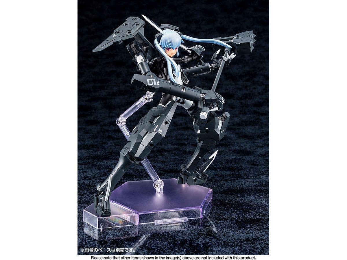 KOTOBUKIYA TYPE DEVIL STRARF bis | 4934054041954